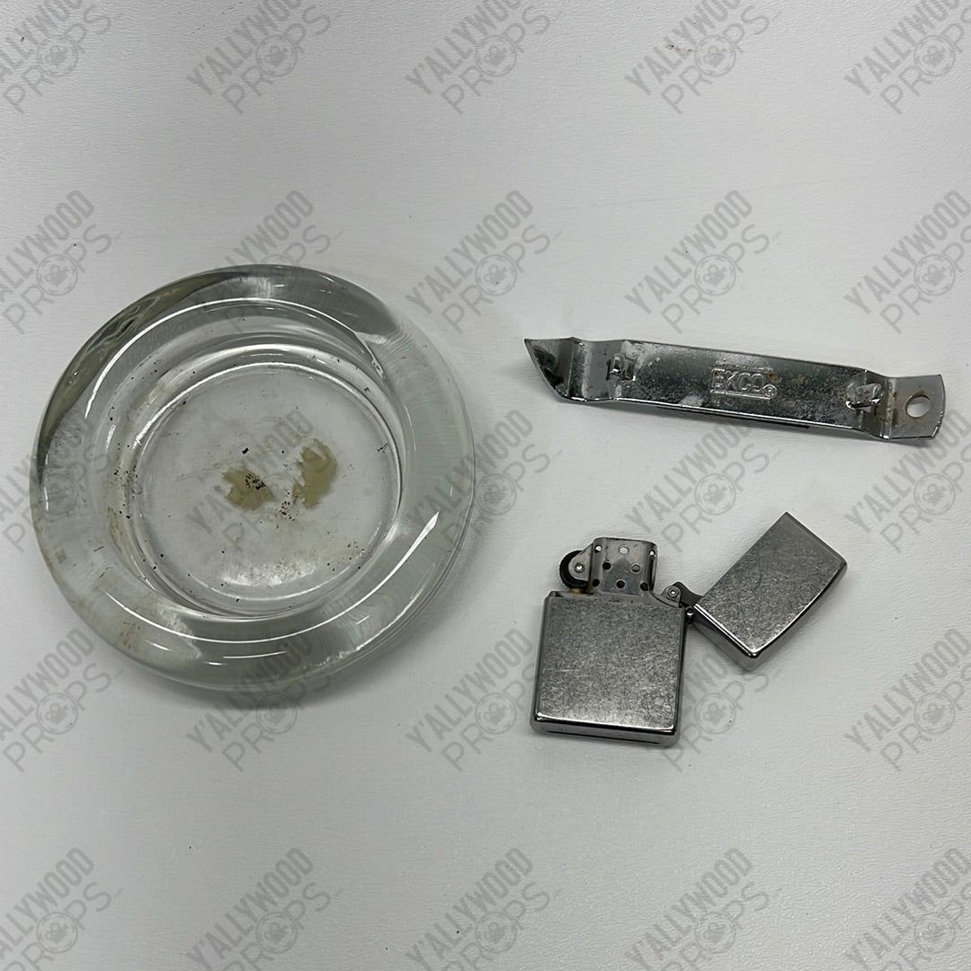 Cliff’s Vices from Motorcoach Episode 1 & 14 Doom Patrol Movie Prop Y'allywood Props