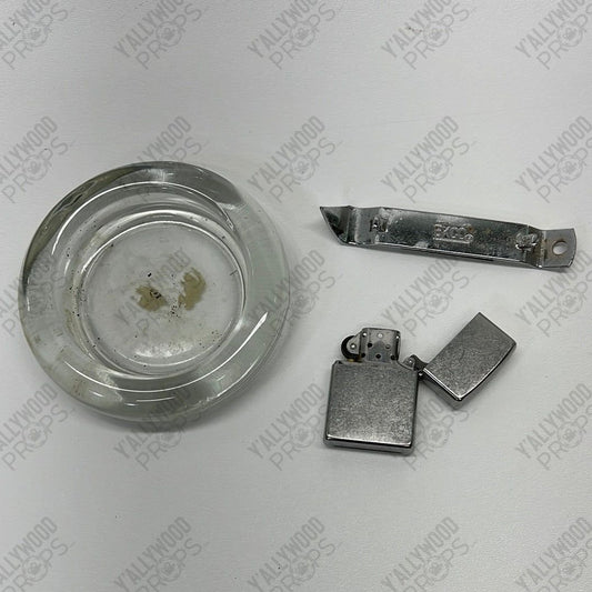 Cliff’s Vices from Motorcoach Episode 1 & 14 Doom Patrol Movie Prop Y'allywood Props