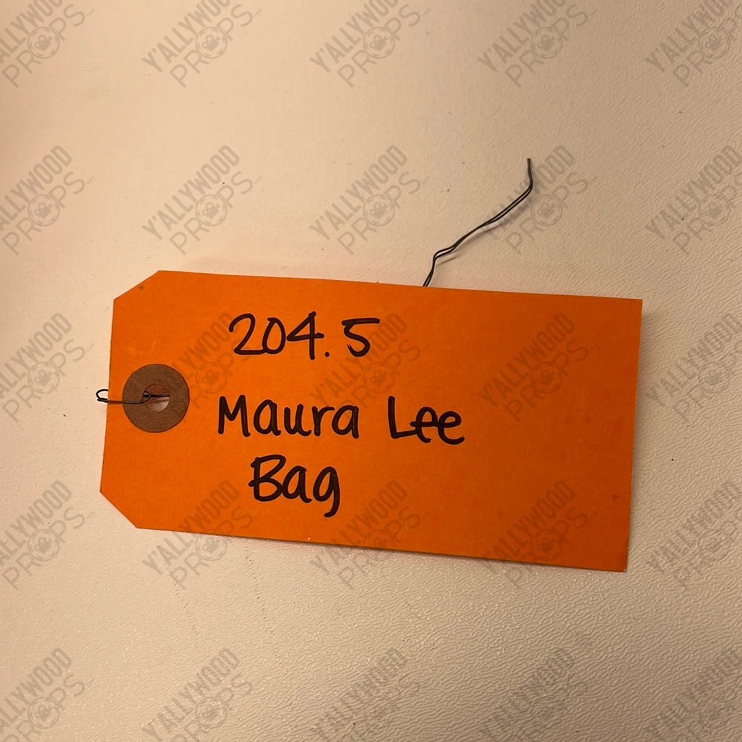 Maura Lee Karupt’s Duffle Bag Doom Patrol Movie Prop Y'allywood Props
