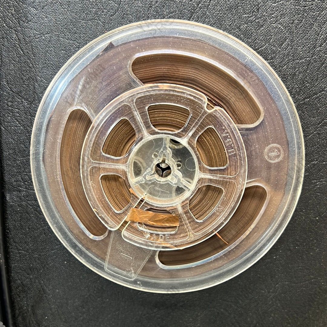 Tape Recorder Rita’s Film Set Episode 2 Doom Patrol Movie Prop Y'allywood Props