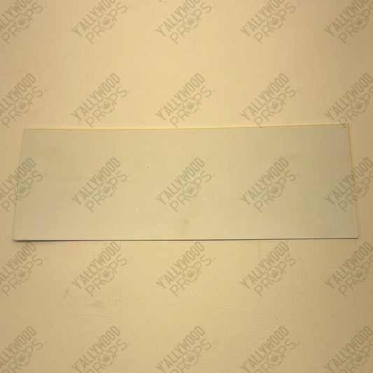 Parking Pass Cast & Crew Tomorrow War Movie Prop Y'allywood Props