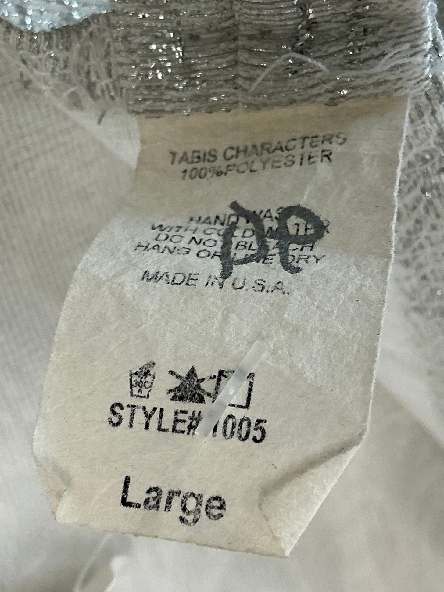 Suit Vest Doom Patrol Wardrobe Wardrobe Y'allywood Props