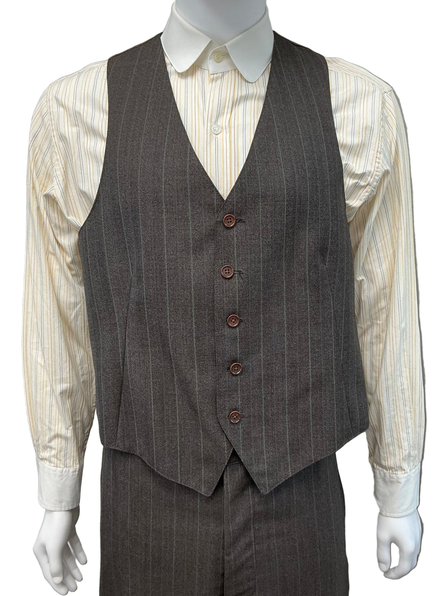 William King Hale's Suit Scene 108 Killers of the Flower Moon (2023) Wardrobe Y'allywood Props