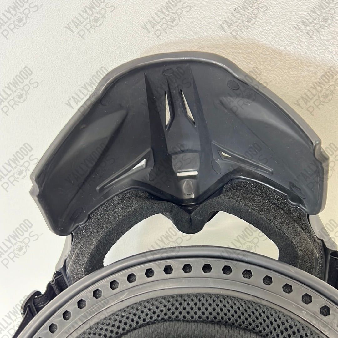 Biker Thug Helmet & Mask Bad Boys For Life Movie Prop Y'allywood Props