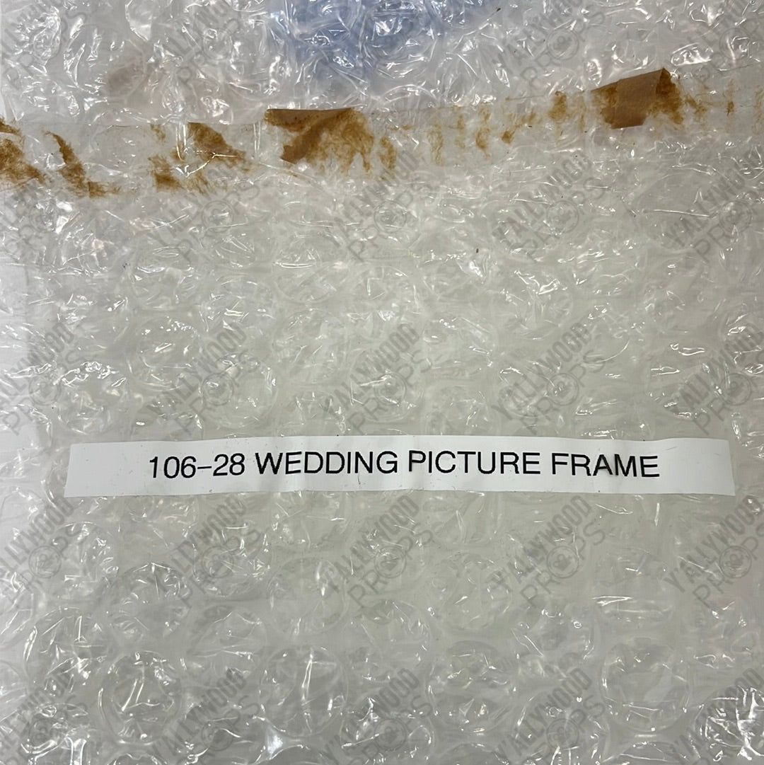 Niles Wedding Picture S1E6 Doom Patrol Movie Prop Y'allywood Props