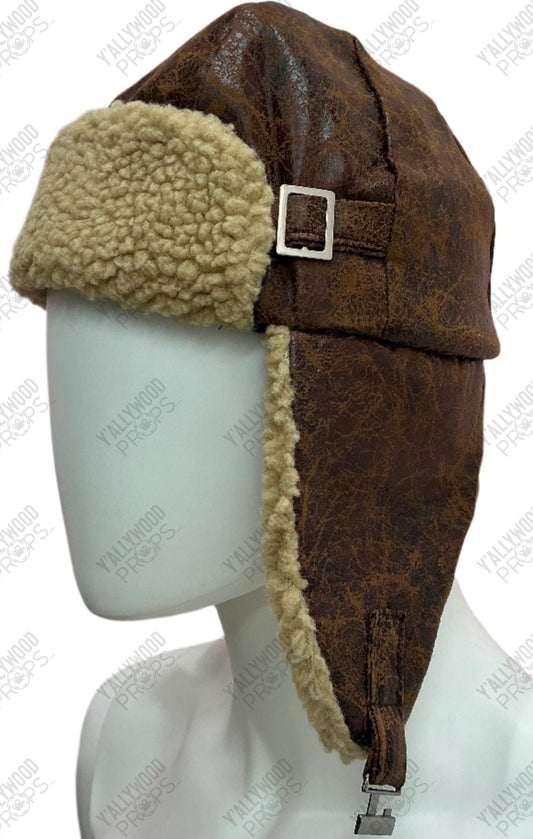 Braxton Alexander Hat S1E7 Doom Patrol (2019) Wearable Wardrobe Y'allywood Props