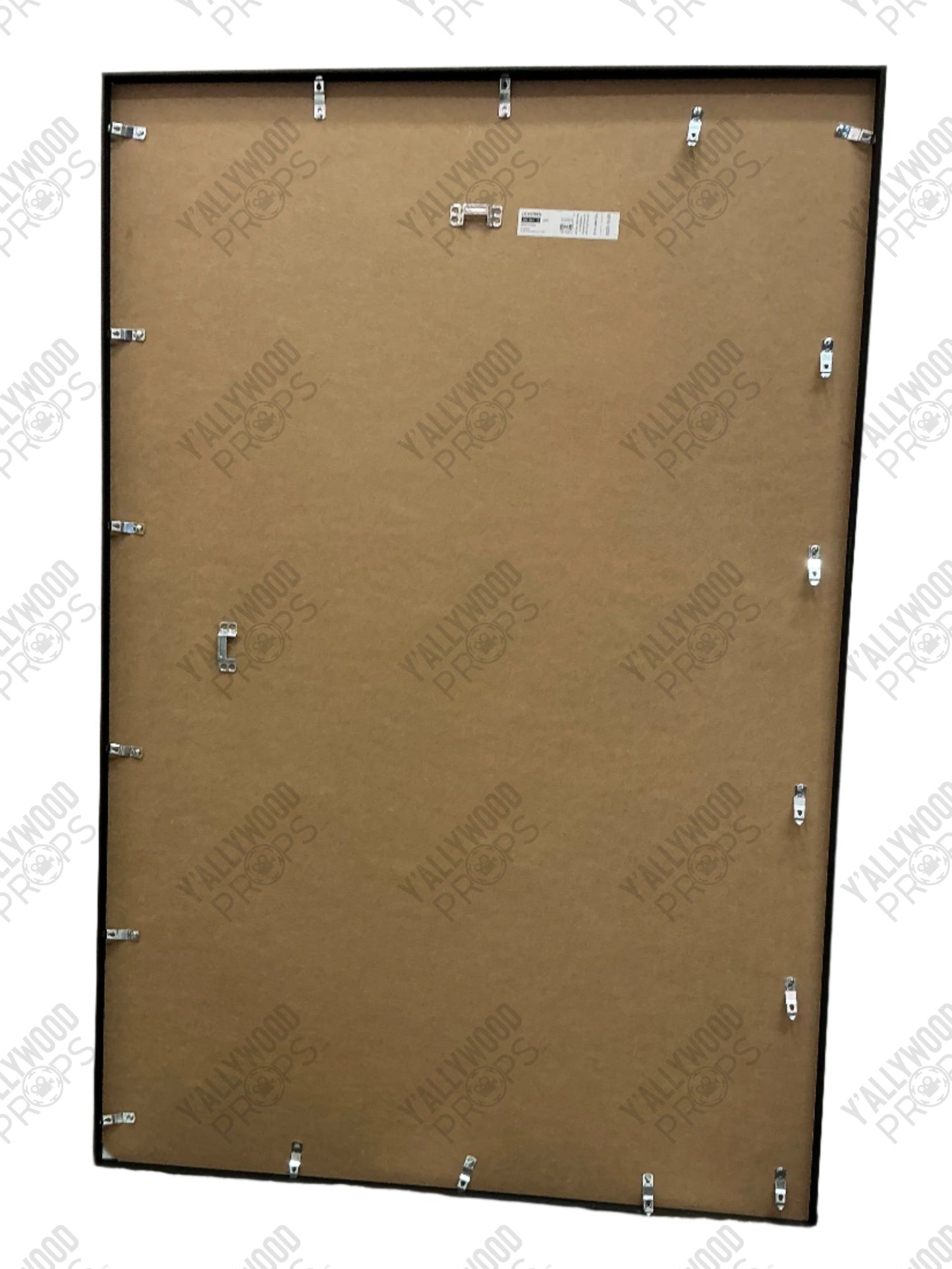 Framed Posters Sekai Taikai Tournament Cobra Kai Movie Prop Y'allywood Props