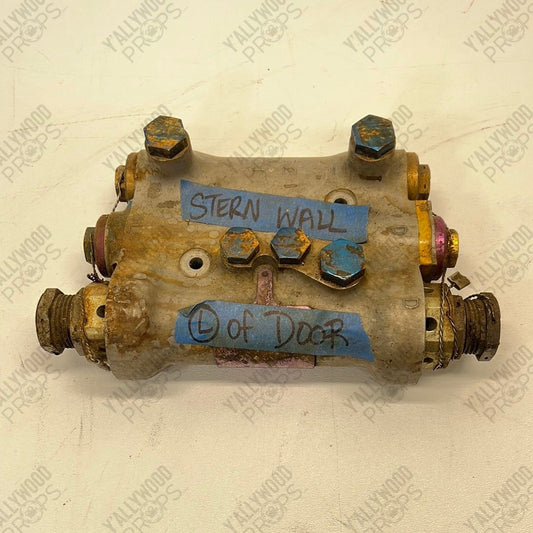 Laser Drill Spaceship Part Guardian's of the Galaxy Vol 2 Movie Prop Y'allywood Props