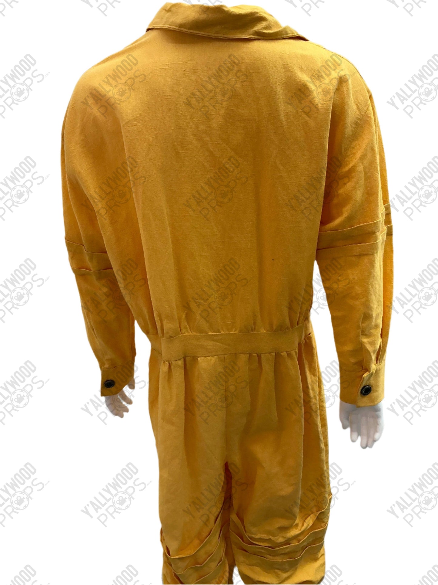 Bureau of Normalcy Robot Outfit S3E6 Doom Patrol Wardrobe Y'allywood Props