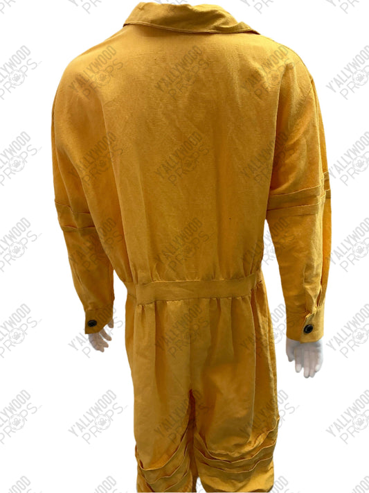 Bureau of Normalcy Robot Outfit S3E6 Doom Patrol Wardrobe Y'allywood Props