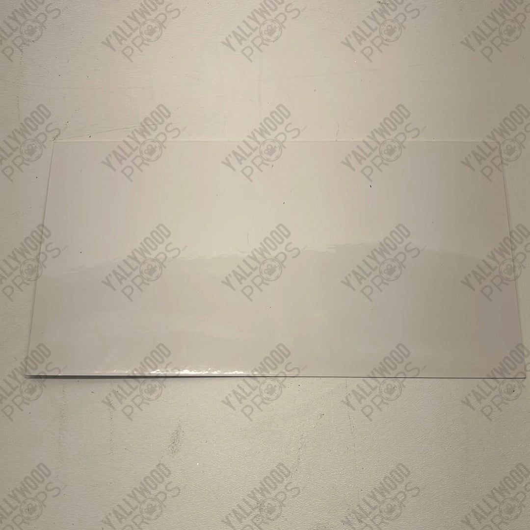 Parking Pass Cast & Crew Step Up Movie Prop Y'allywood Props