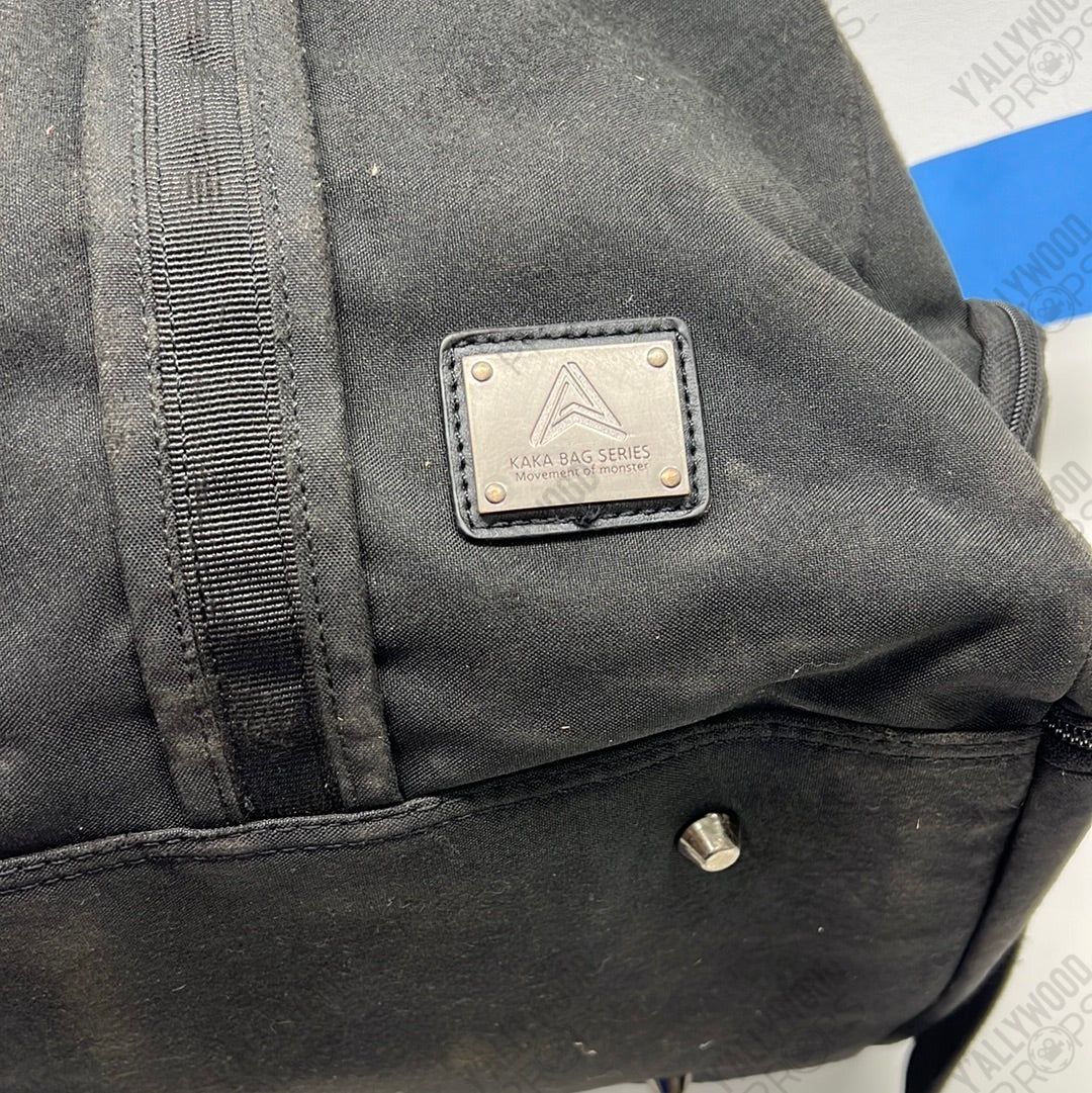 Silas’ Duffle Bag S1E12 Doom Patrol Movie Prop Y'allywood Props