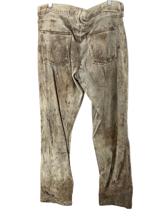 Marcus Stunt Dirty Jeans Bad Boys 4 Ride or Die (2024) Wardrobe Y'allywood Props