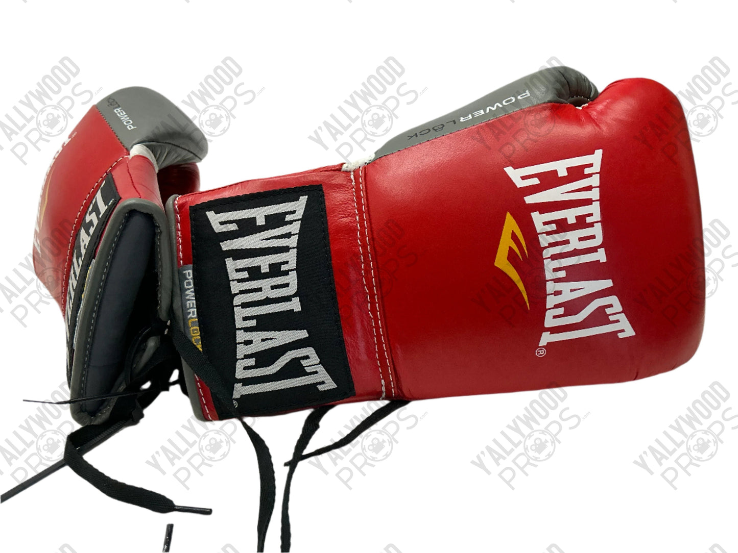 Delphi Gym Boxing Gloves Creed 3 (2023) Movie Prop Y'allywood Props