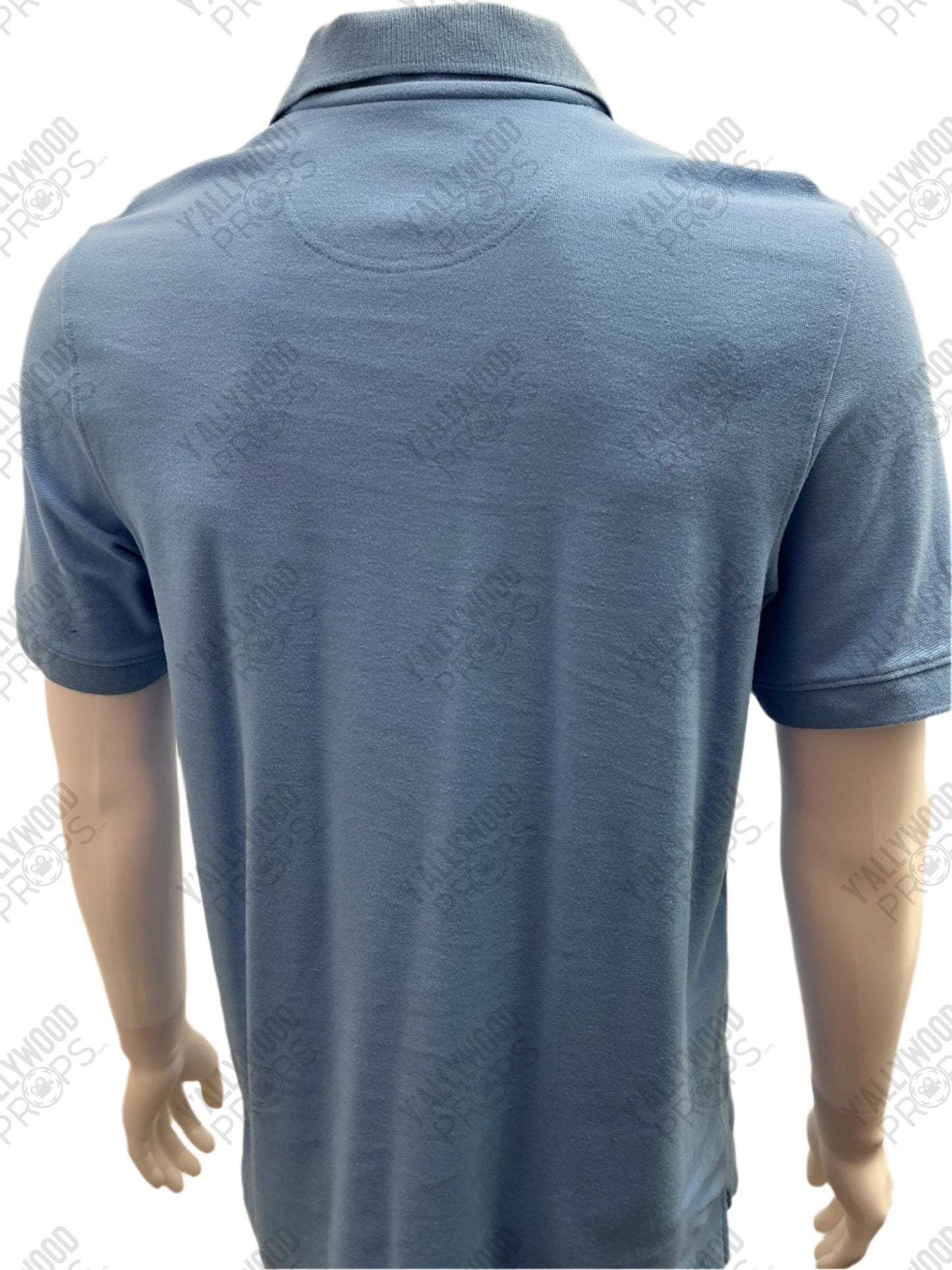 Codsville Mountain Resort Polo Shirt S3E2 Doom Patrol Wardrobe Y'allywood Props