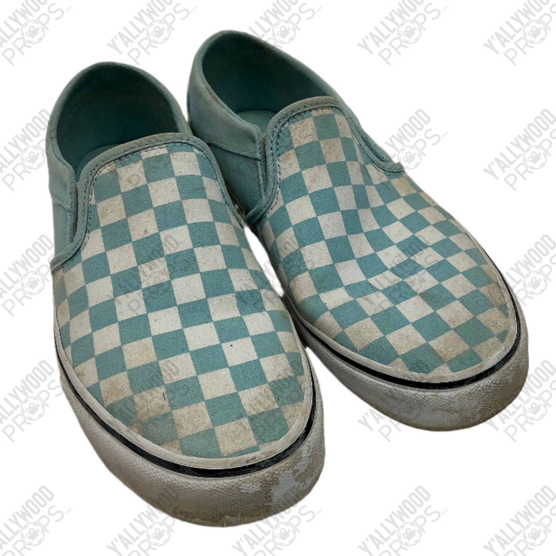 Tween Blerd Giana S4E3 Doom Patrol (2019) Wardrobe Y'allywood Props