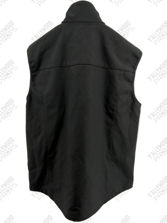 St. John's Bay Vest Doom Patrol Wardrobe Wardrobe Y'allywood Props