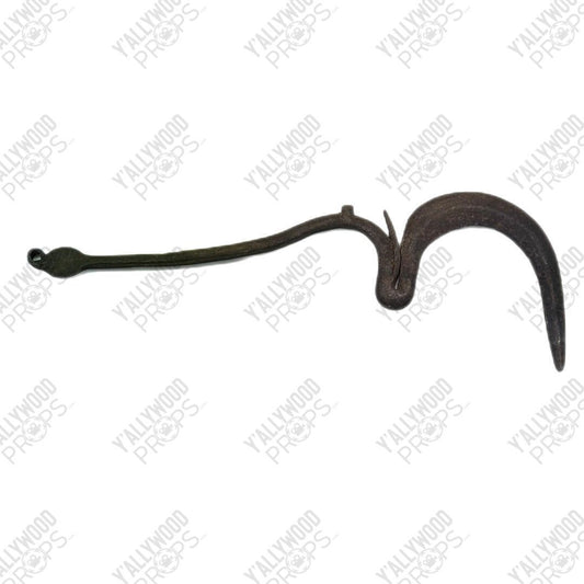 Black Panther Throwing Knife from T’Challas Quarters Movie Prop Y'allywood Props