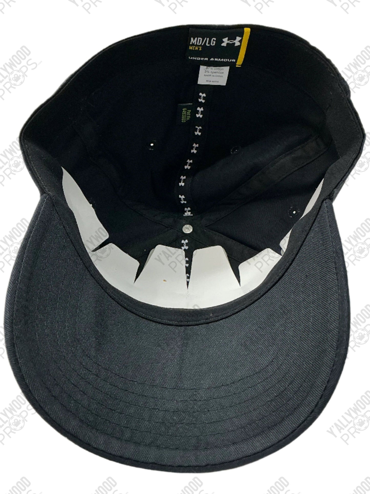Agents of S.H.I.E.L.D. (2014-2020) Cast & Crew Hat Wearable Wardrobe Y'allywood Props