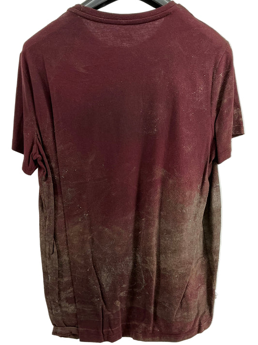 Marcus Stunt Dirty Shirt Bad Boys 4 Ride or Die (2024) Wardrobe Y'allywood Props