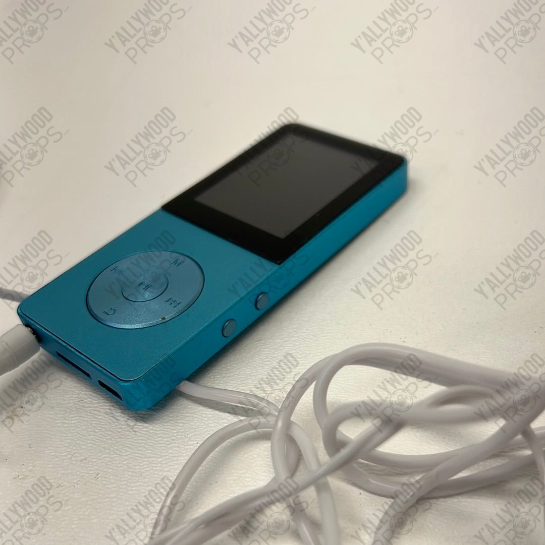 Rita’s MP3 Player & Earbuds S1 E3 Doom Patrol Movie Prop Y'allywood Props