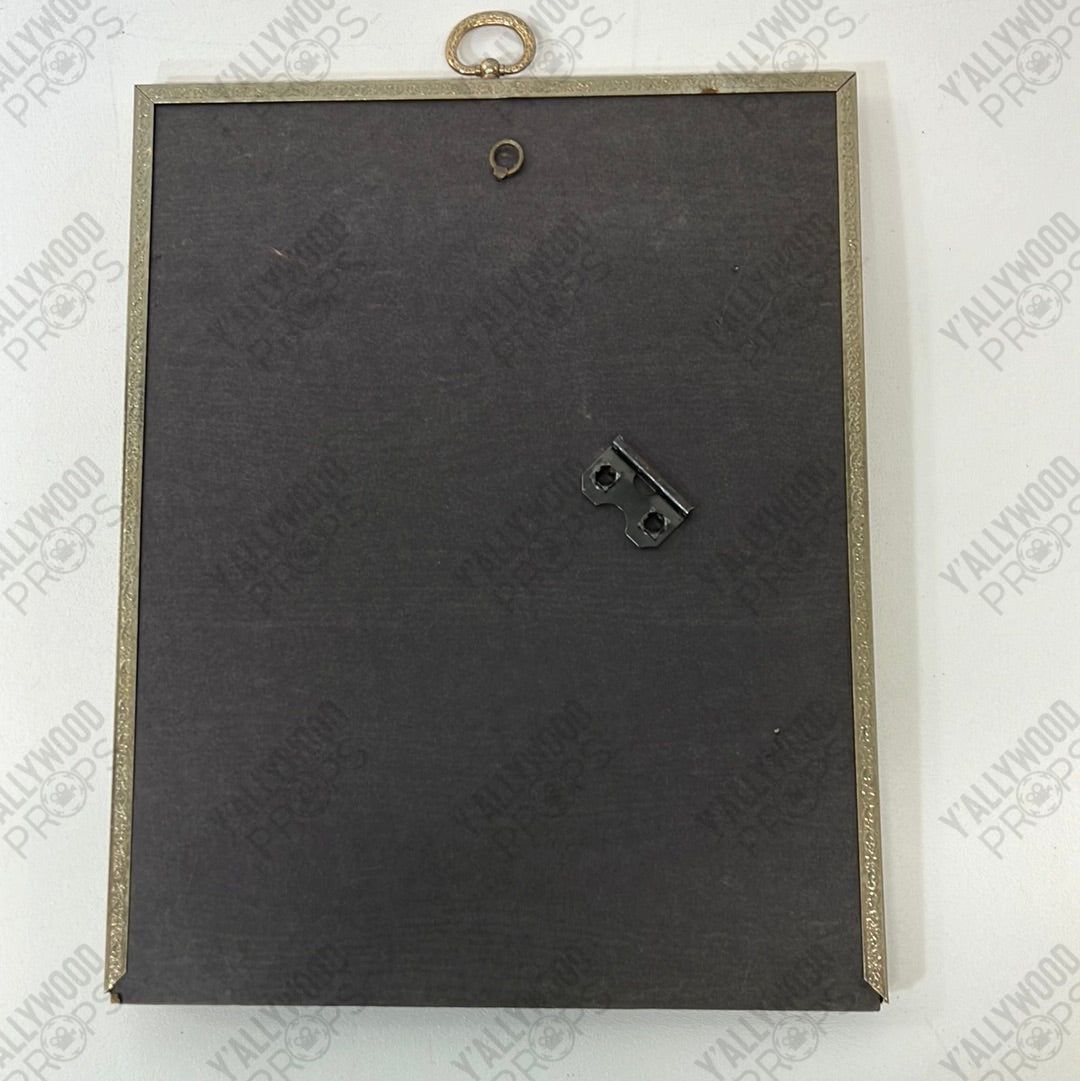 Rita Farr Framed Photo from her room Doom Patrol Movie Prop Y'allywood Props