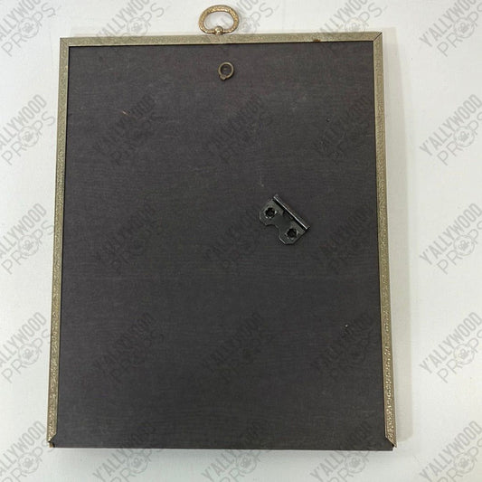 Rita Farr Framed Photo from her room Doom Patrol Movie Prop Y'allywood Props