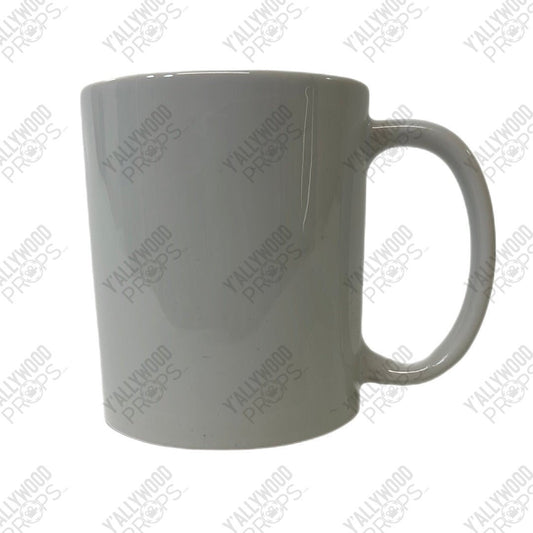 Miami Police Coffee Mug Bad Boys For Life (2020) Movie Prop Y'allywood Props