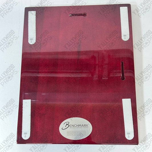 Shazam! Fury of the Gods Plaque Movie Prop Y'allywood Props