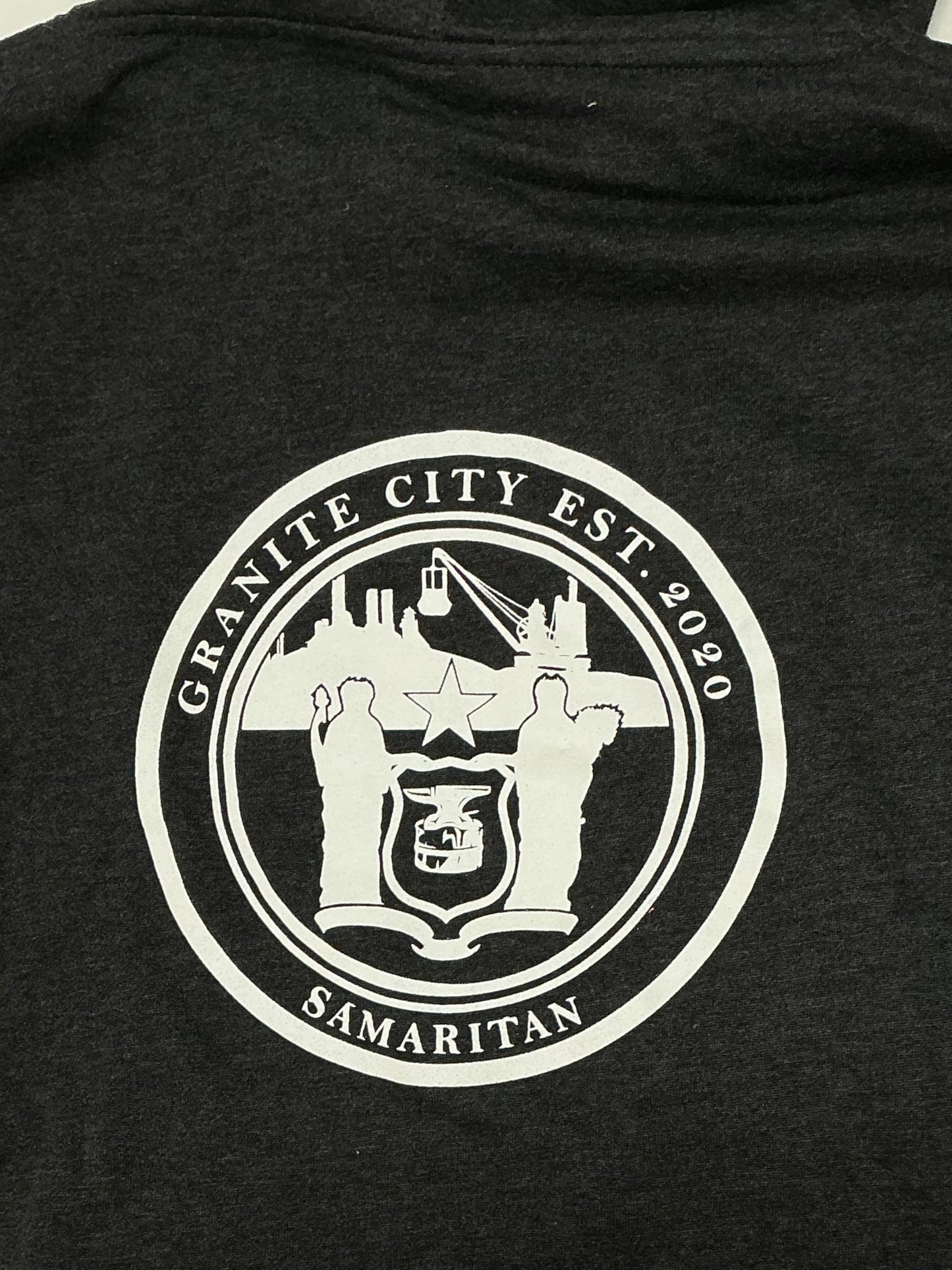 Samaritan (2022) Granite City Cast & Crew Gift Movie Prop Y'allywood Props