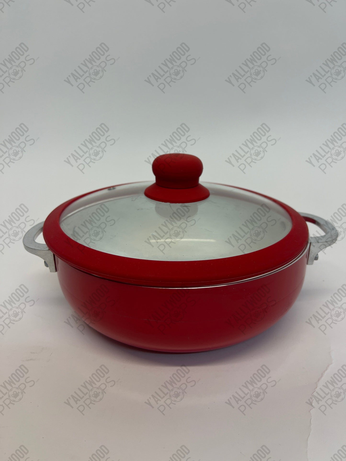 Larusso Kitchen Pot Cobra Kai Movie Prop Y'allywood Props