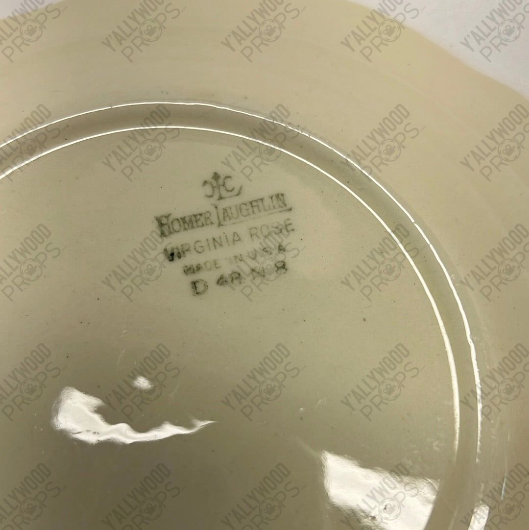 The Fog’s Cake Plate S3 E5 Doom Patrol Movie Prop Y'allywood Props