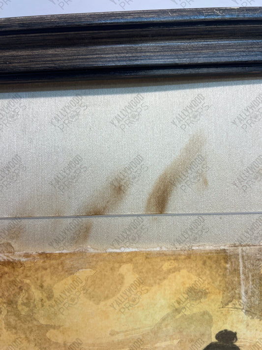 Miyagi-Do Picture Cobra Kai Movie Prop Y'allywood Props