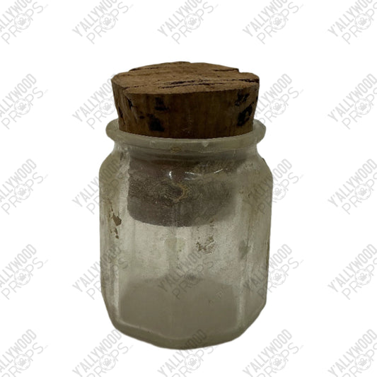 Tia Dalma Bottles Pirates of the Caribbean: Dead Man's Chest (2006) Movie Prop Y'allywood Props B 1.5x1.5x2"