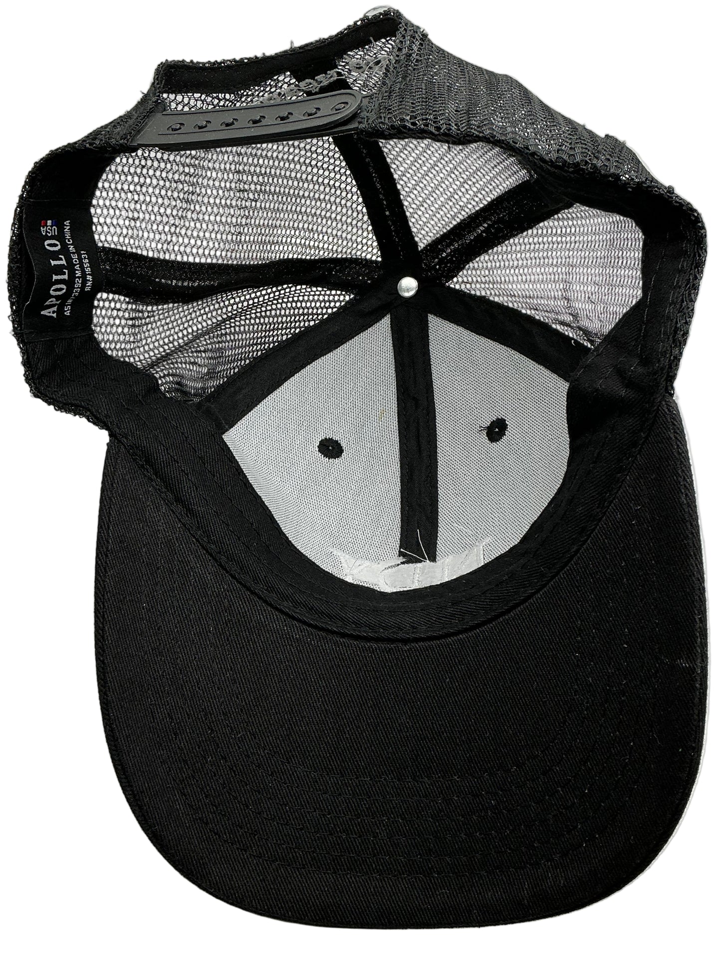 Cast & Crew Gift Hat Not Dead Yet (2013) Wearable Wardrobe Y'allywood Props