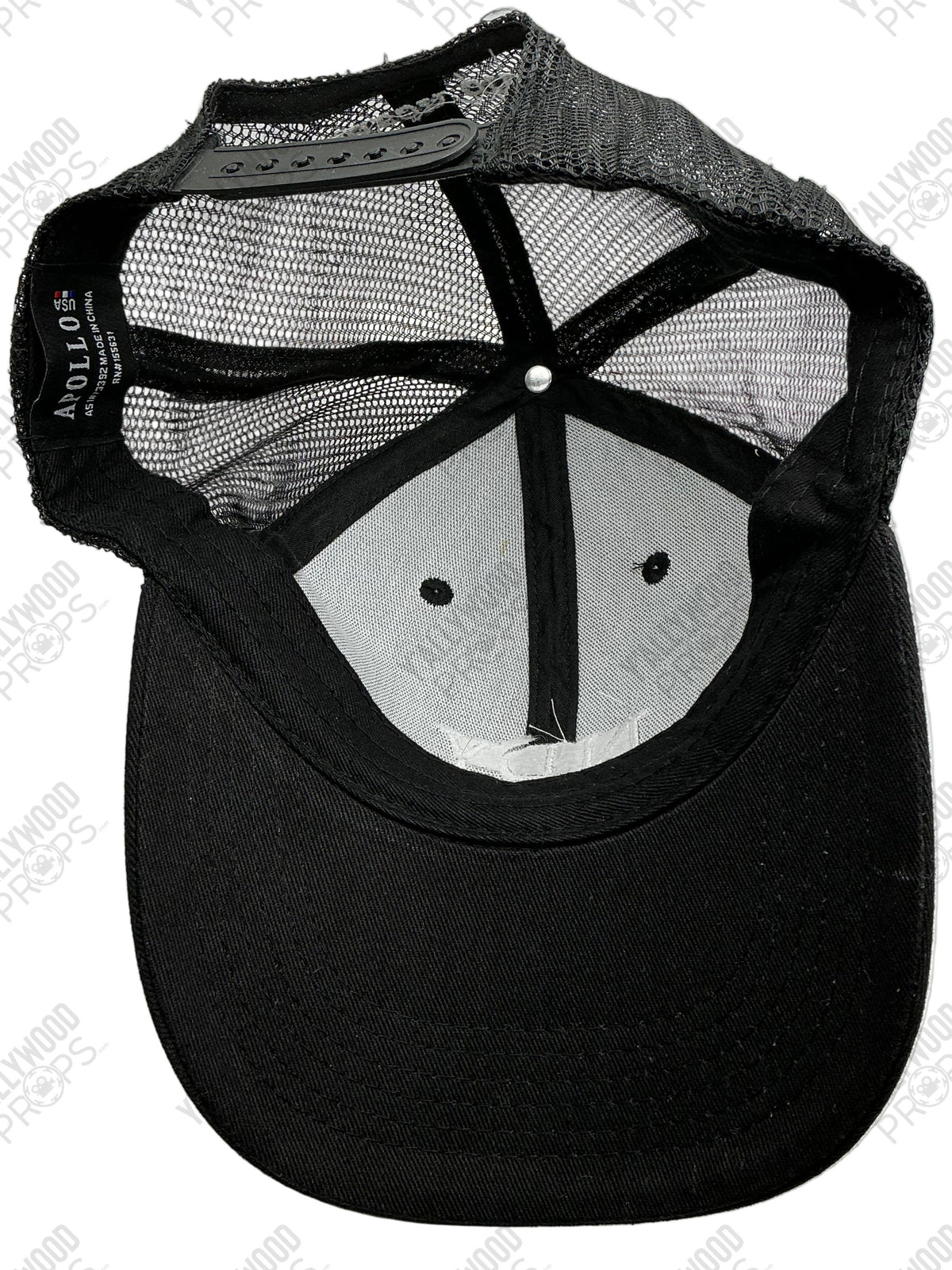 Cast & Crew Gift Hat Not Dead Yet (2013) Wearable Wardrobe Y'allywood Props