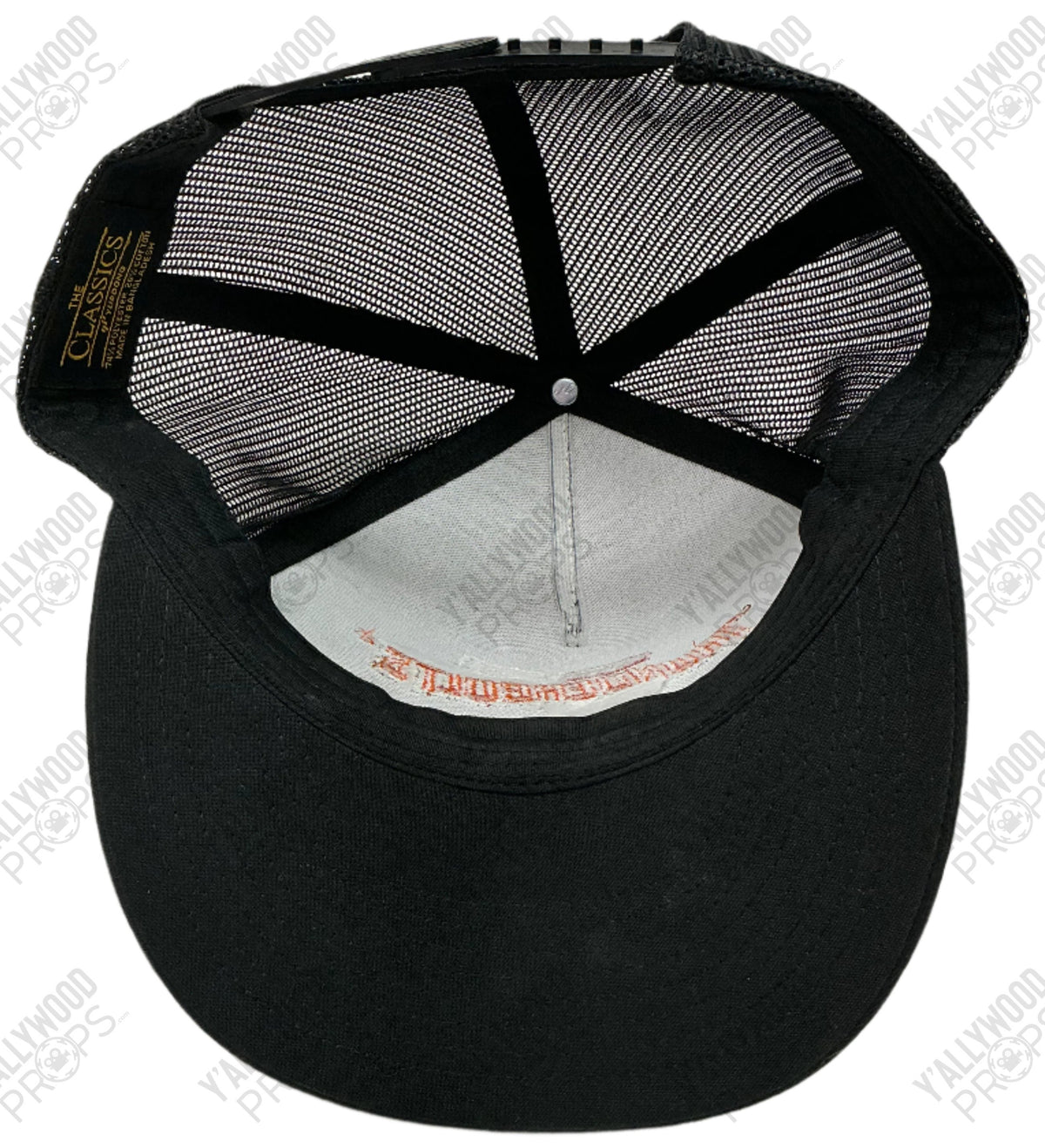 Cast & Crew Gift Hat Thunderbolts (2025) Crew Gift Y'allywood Props
