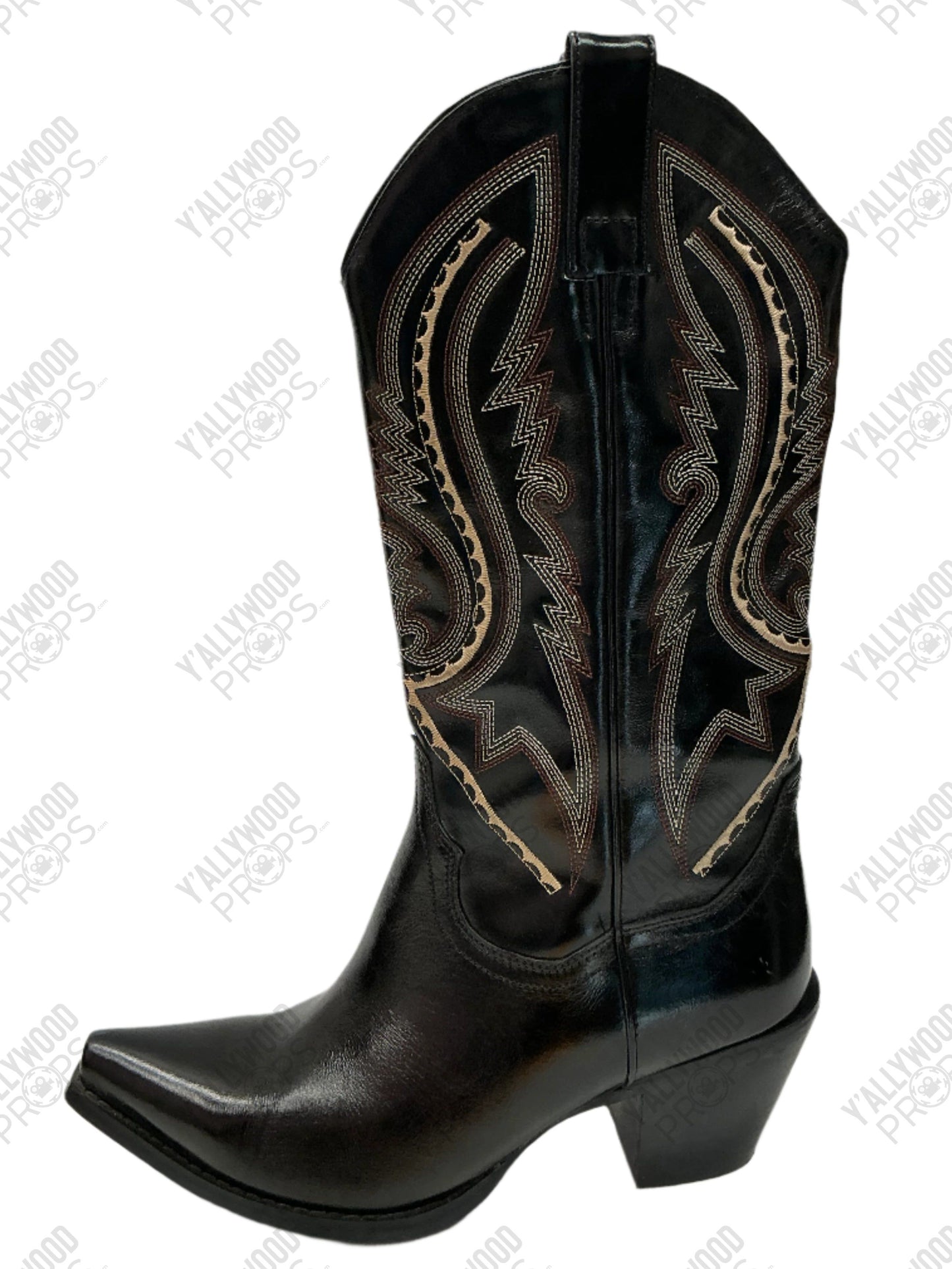 The Fog's Cowboy Boots Doom Patrol (2019-2023) Wearable Wardrobe Y'allywood Props