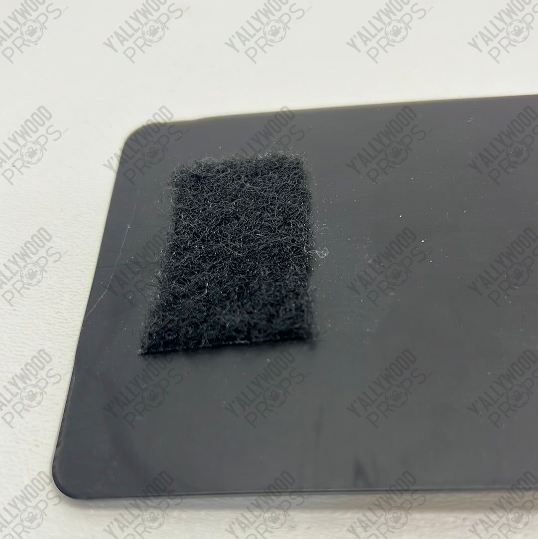 Tao Jones Infinity Inc Room Sign S3 E8 Stargirl Movie Prop Y'allywood Props