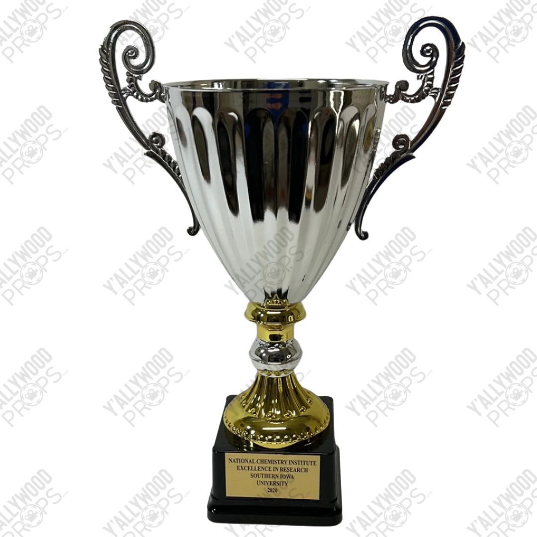 Mark Wahlberg The Family Plan Trophy Movie Prop Y'allywood Props