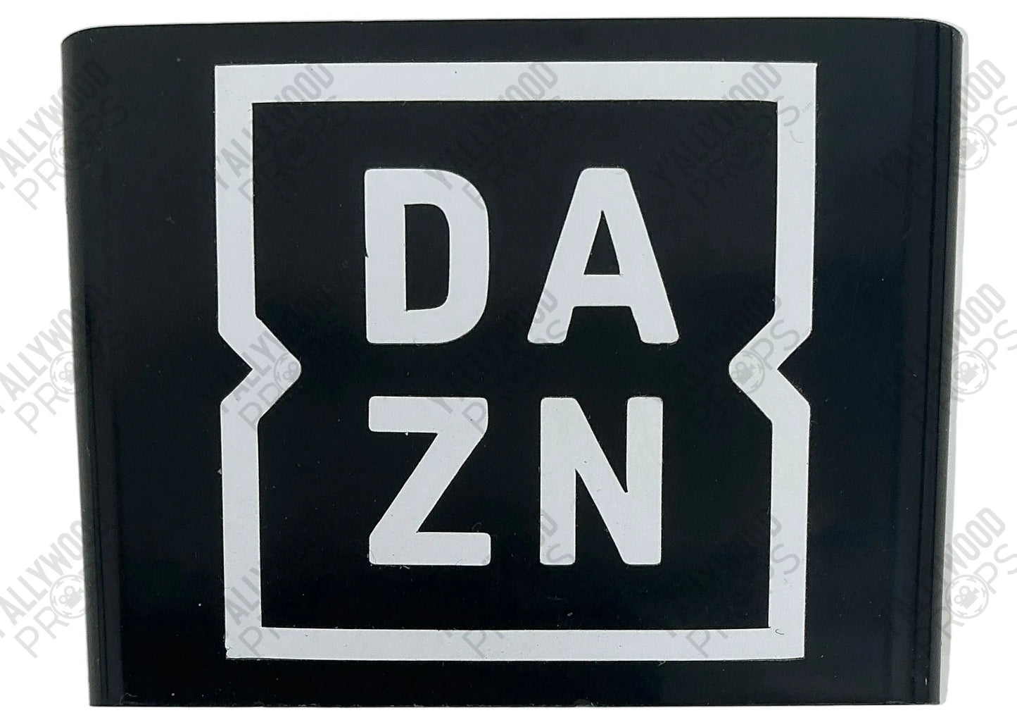 DAZN Microphone Cube Creed III (2023) Movie Prop Y'allywood Props