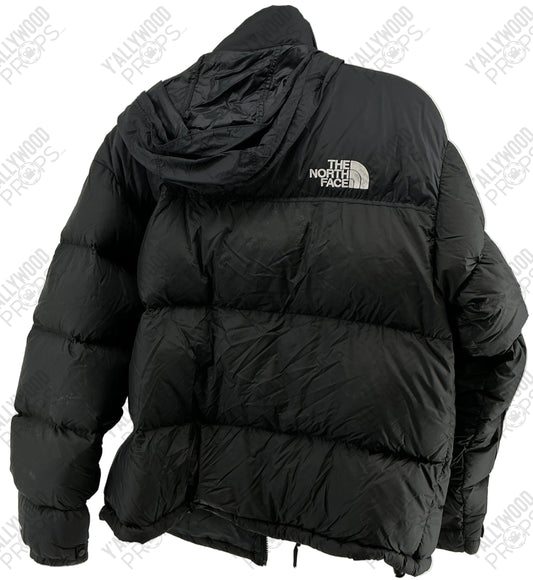 Marcus Comfort North Face Down Jacket Bad Boys 4 Ride or Die (2024) Wearable Wardrobe Y'allywood Props