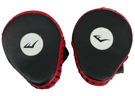 Delphi Gym Everlast Boxing Mitts/Pads Creed 3 (2023) Movie Prop Y'allywood Props