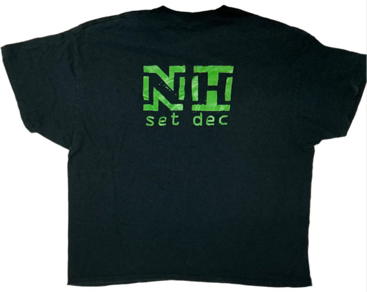 Cast & Crew T-Shirt Escape Plan 2 (2018) Wearable Wardrobe Y'allywood Props