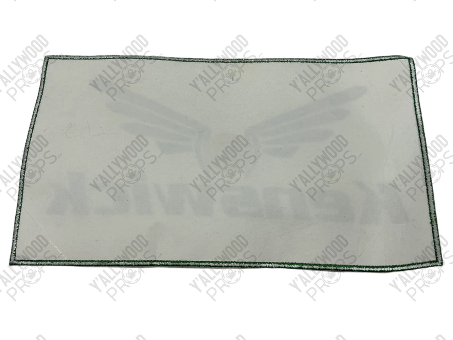 Kenswick Racing Patch S1E1 Doom Patrol (2019) Movie Prop Y'allywood Props