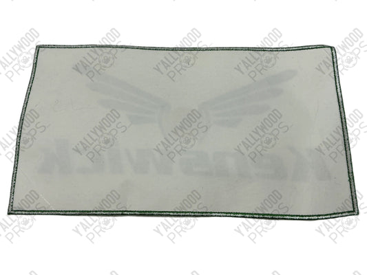 Kenswick Racing Patch S1E1 Doom Patrol (2019) Movie Prop Y'allywood Props