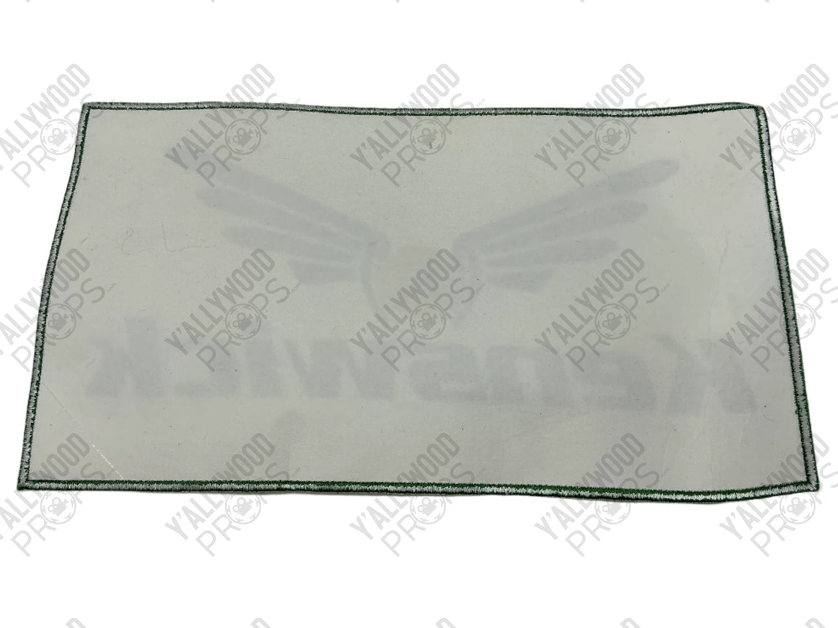 Kenswick Racing Patch S1E1 Doom Patrol (2019) Movie Prop Y'allywood Props