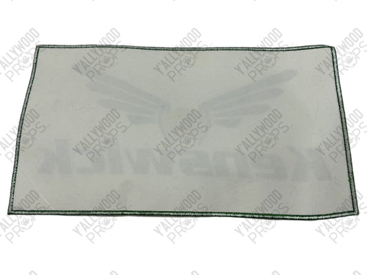 Kenswick Racing Patch S1E1 Doom Patrol (2019) Movie Prop Y'allywood Props