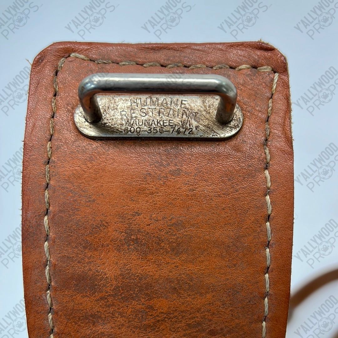 Larry’s Bureau of Normalcy Restraints S1 E8 Doom Patrol Movie Prop Y'allywood Props