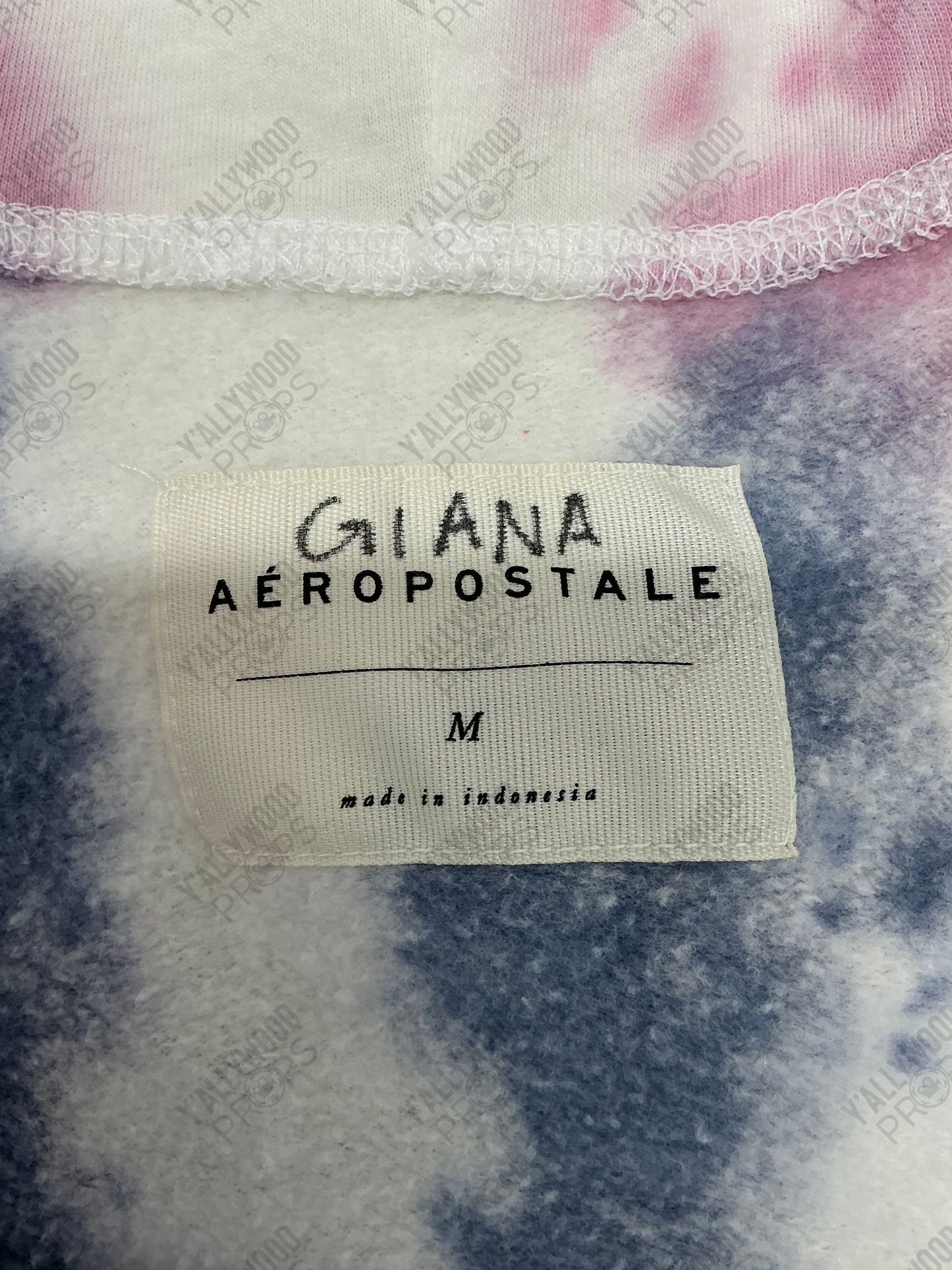 Tween Blerd Giana S4E3 Doom Patrol (2019) Wardrobe Y'allywood Props